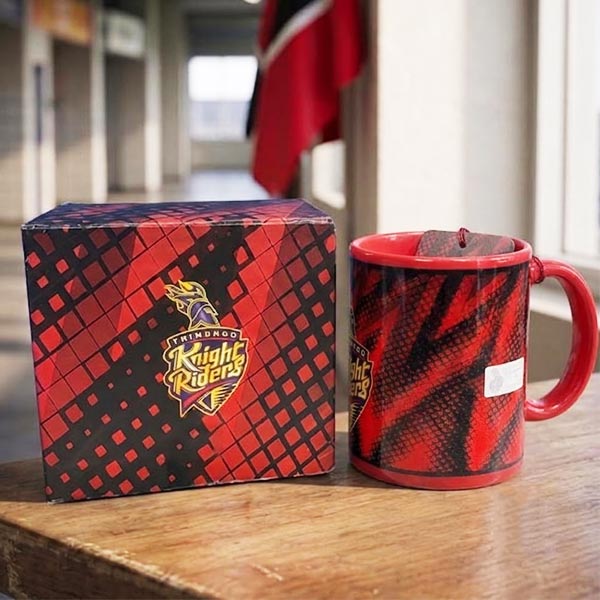 Trinbago Knight Riders Mug