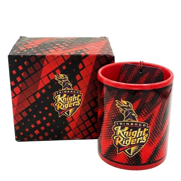 Trinbago Knight Riders Mug