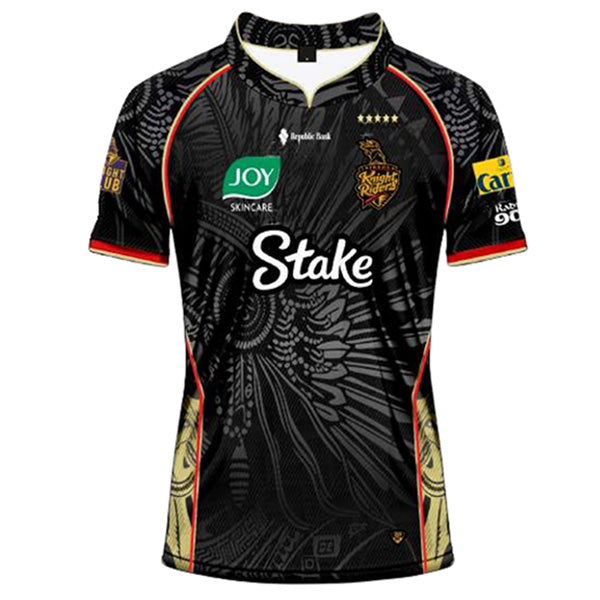 Trinbago Knight Riders Practice Champions Edition Jersey 2025
