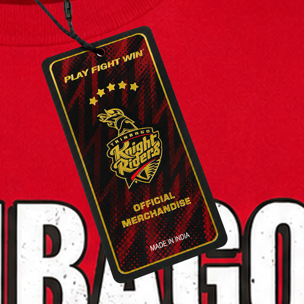 Trinbago Knight Riders T-Shirt 2026