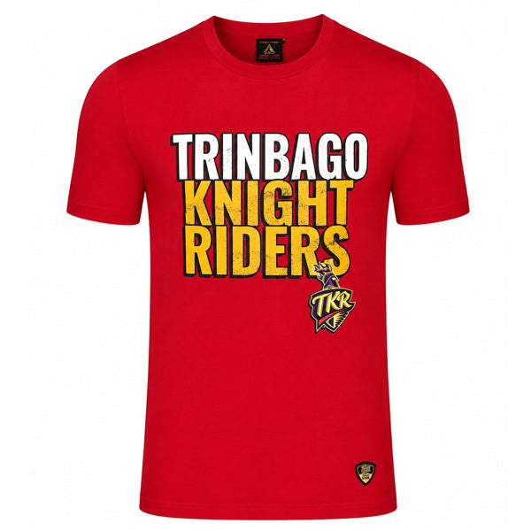 Trinbago Knight Riders T-Shirt 2026