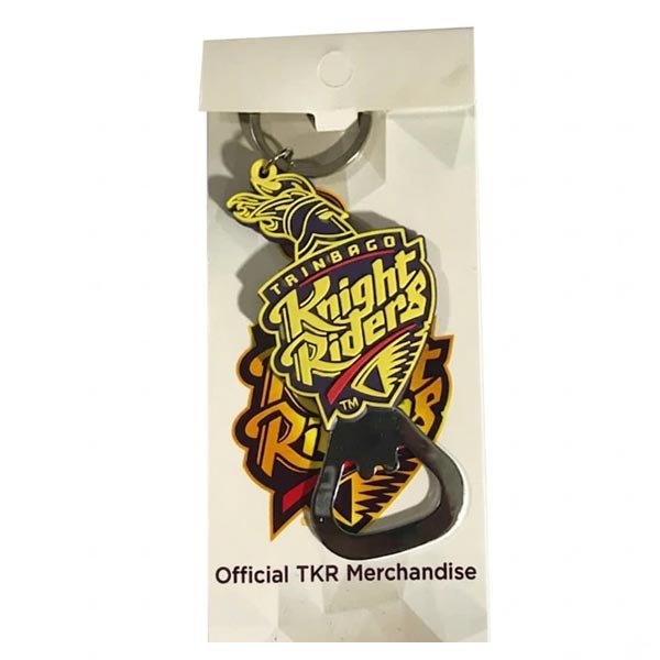 Trinbago Knight Riders Bottle Opener