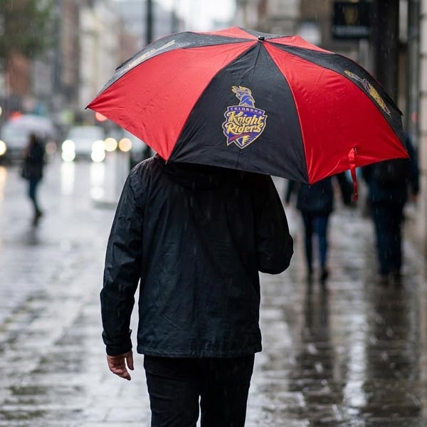 Trinbago Knight Riders Umbrellas