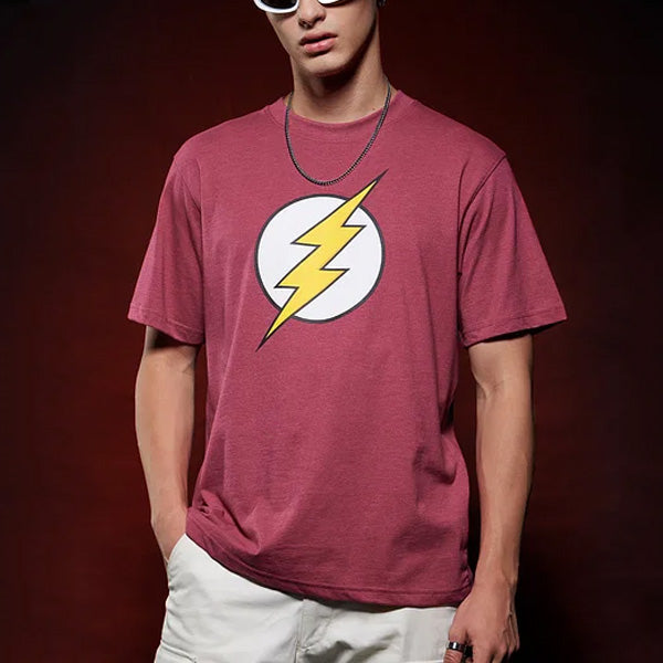 The Flash Lightning Bolt T-Shirt