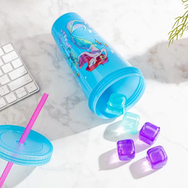 The Little Mermaid Color Change Tumbler