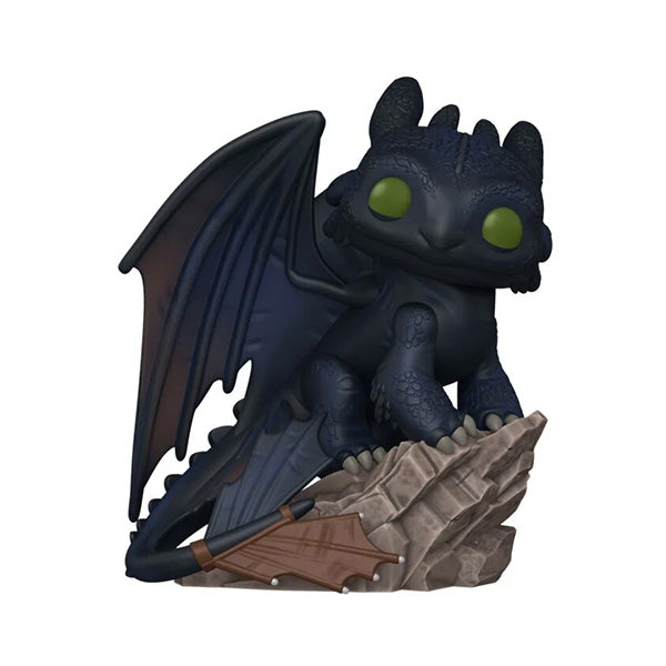 Toothless Deluxe Funko Pop