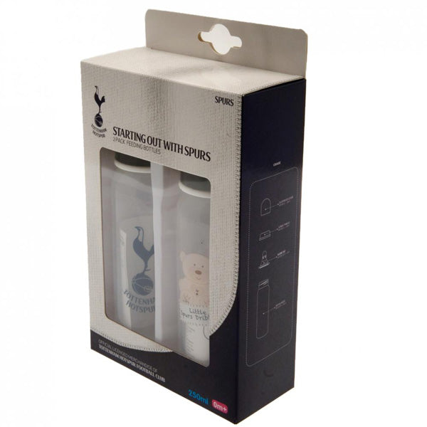 Tottenham Hotspur FC Feeding Bottles