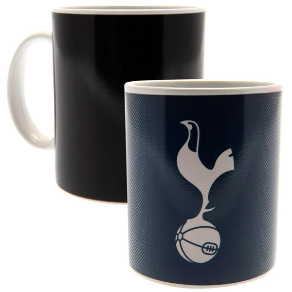 Tottenham Hotspur FC Heat Changing Mug