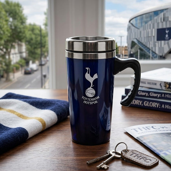 Tottenham Hotspur FC Travel Mug