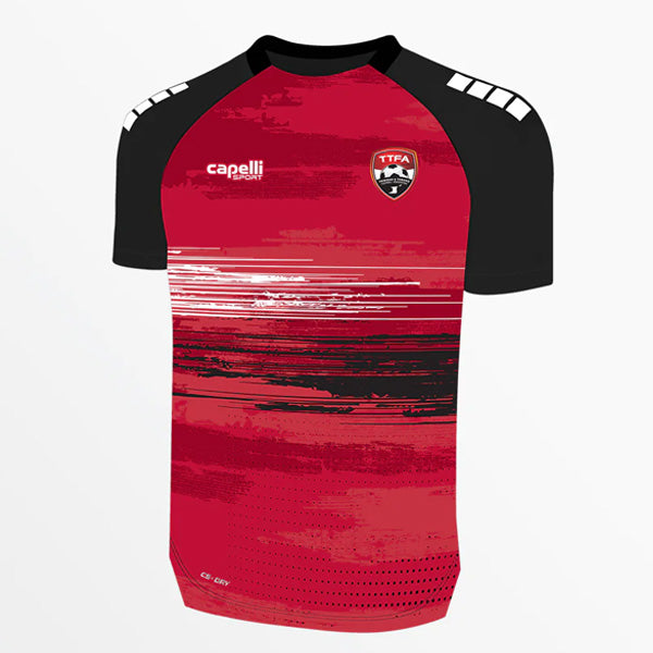 Trinidad and Tobago 24/25 Match Jersey