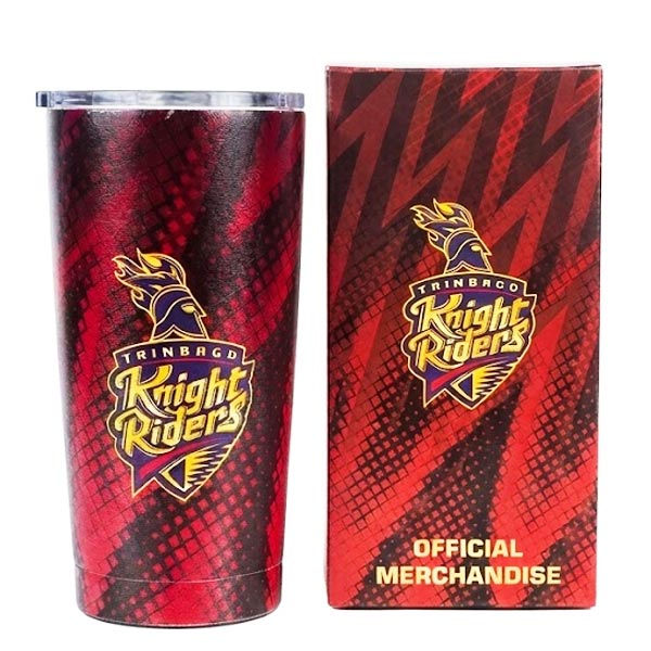 Trinbago Knight Riders Tumbler