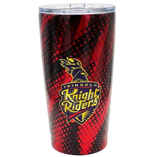 Trinbago Knight Riders Tumbler