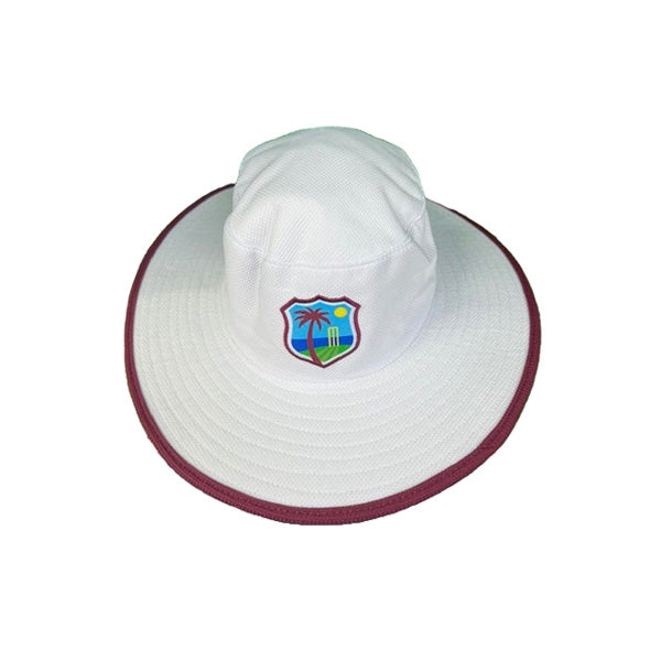 West Indies White Sunhat Trinidad and Tobago — Fan Zone