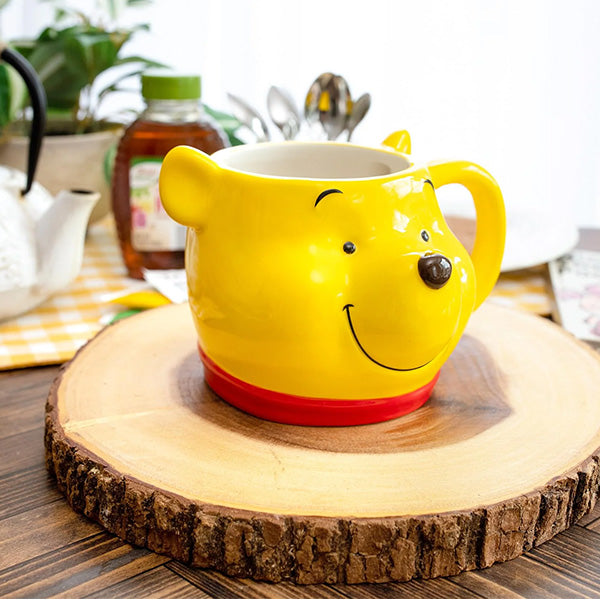 Winnie the Pooh 20oz Sculpted Mug