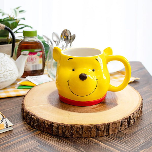 Winnie the Pooh 20oz Sculpted Mug