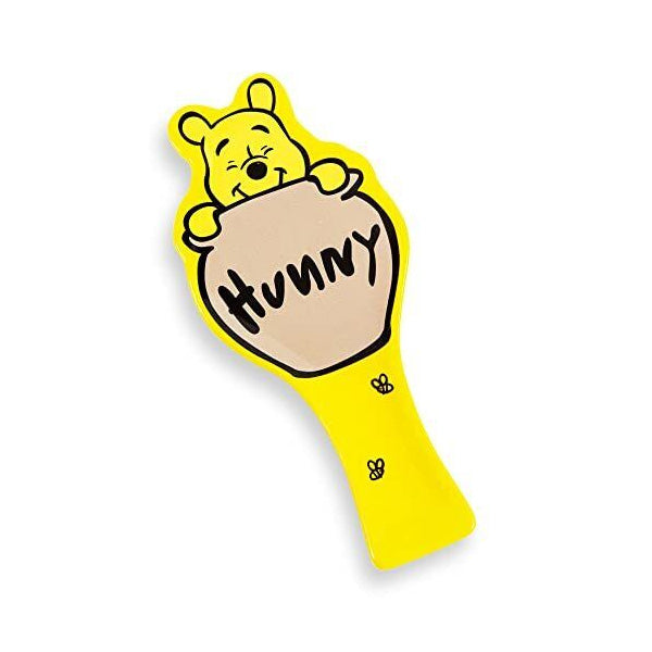 Winnie The Pooh Ceramic Spoon Rest Holder
