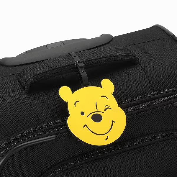 Winnie The Pooh Luggage Tag Set