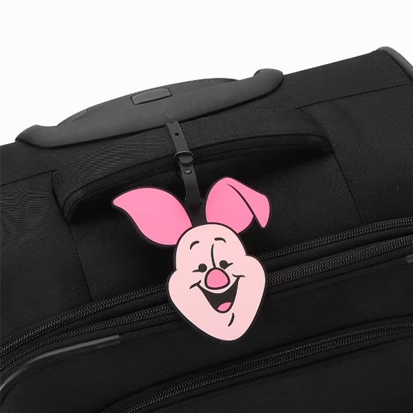 Winnie The Pooh Luggage Tag Set