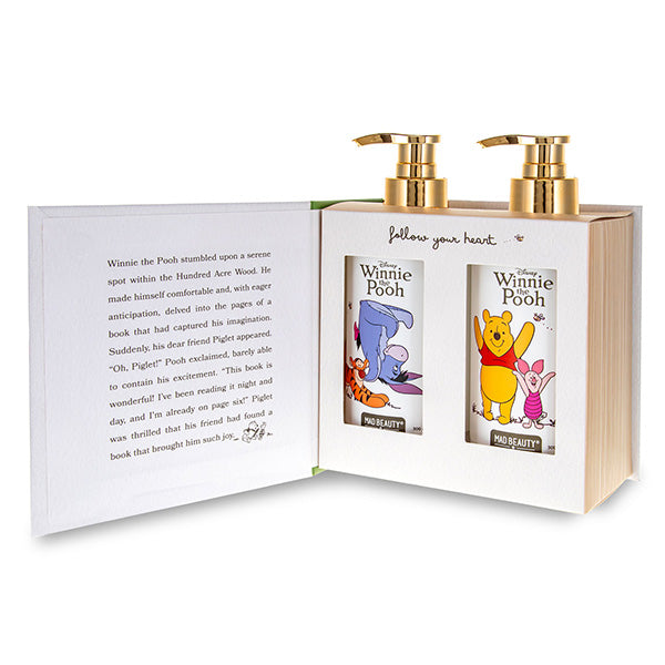 Winnie The Pooh Storybook Hand Care Collection