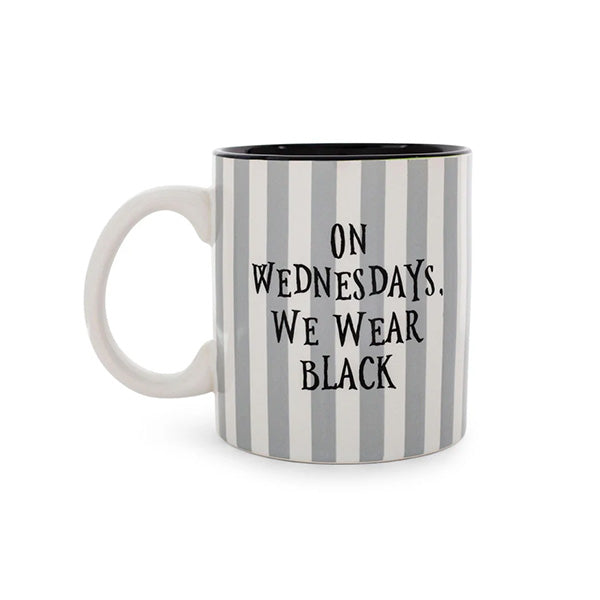 Addams Family Wednesday Mug