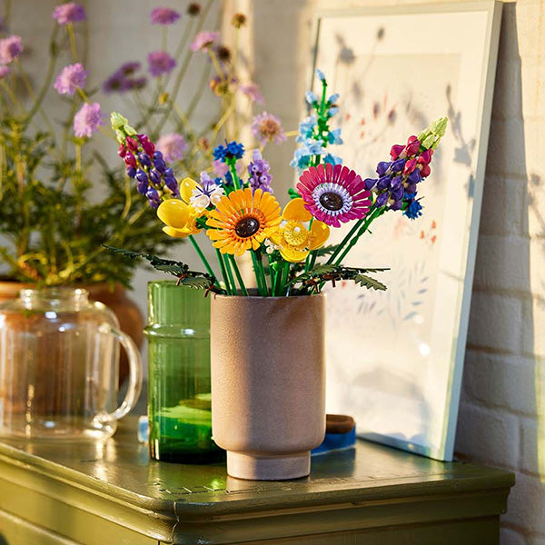 Wildflower Bouquet LEGO