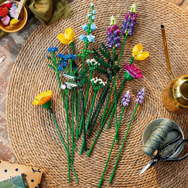 Wildflower Bouquet LEGO