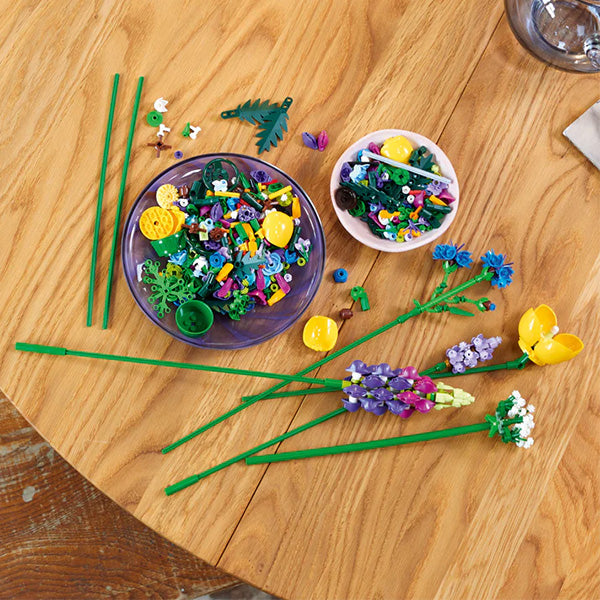 Wildflower Bouquet LEGO
