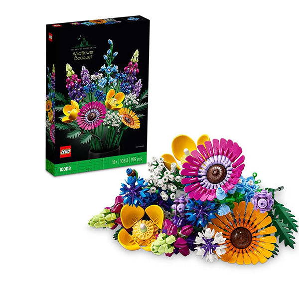 Wildflower Bouquet LEGO