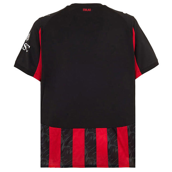 AC Milan Home Jersey 25/26