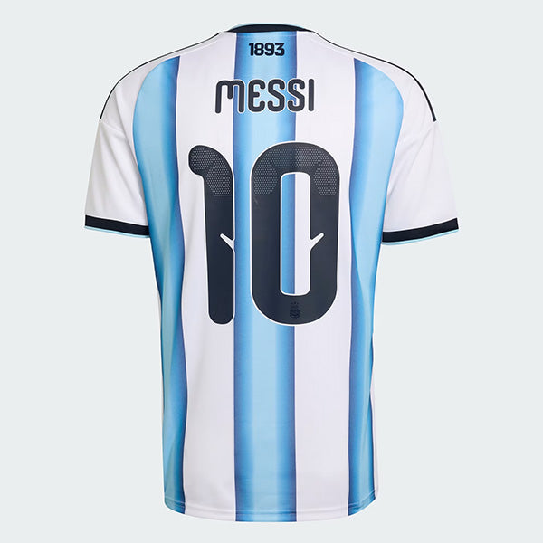 Argentina Home Messi Jersey 26/27