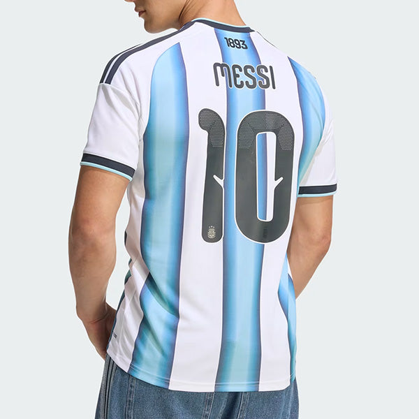 Argentina Home Messi Jersey 26/27