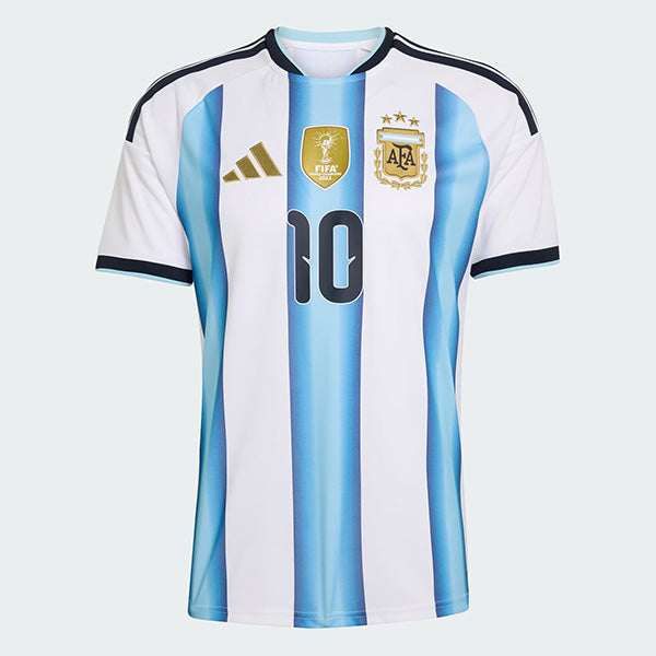Argentina Home Messi Jersey 26/27