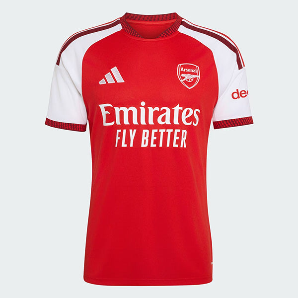 Arsenal FC Home Jersey 26/27
