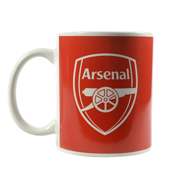 Arsenal FC Slogan Mug
