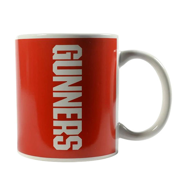 Arsenal FC Slogan Mug