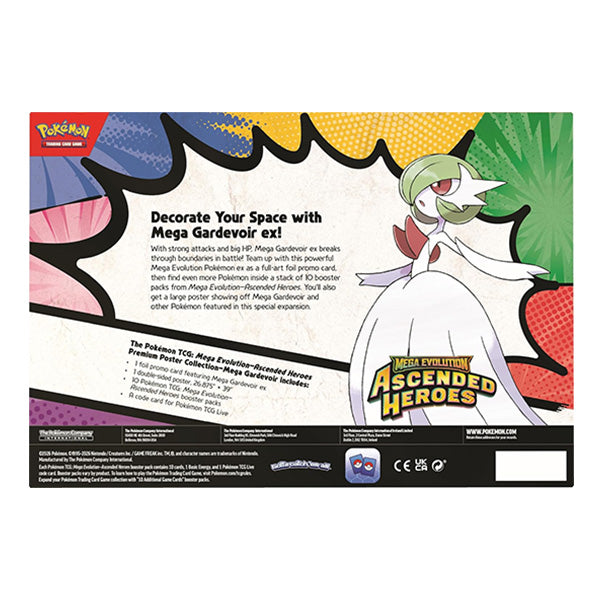 Pokemon Ascended Heroes Premium Collection