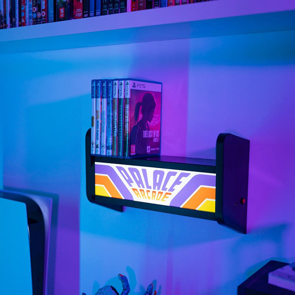 Stranger Things Palace Arcade Lamp