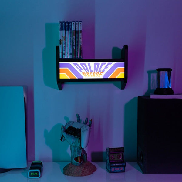 Stranger Things Palace Arcade Lamp