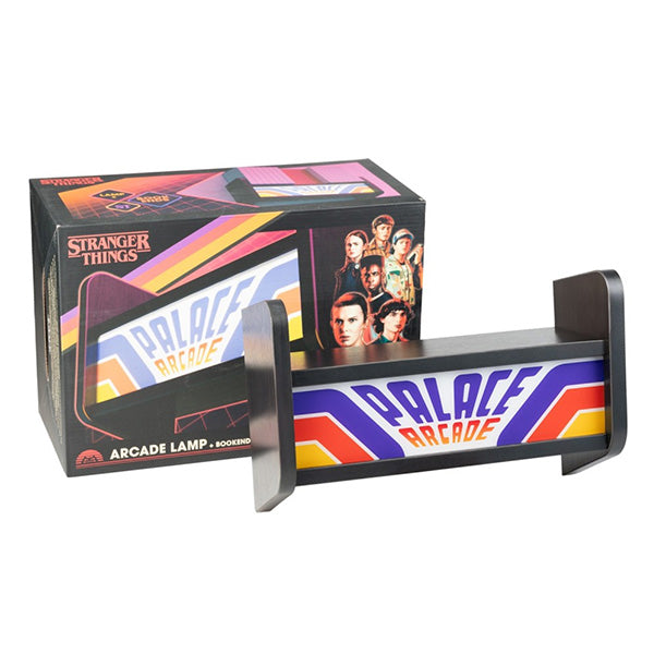 Stranger Things Palace Arcade Lamp