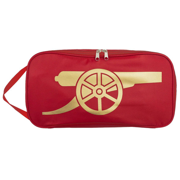 Arsenal FC Foil Print Boot Bag
