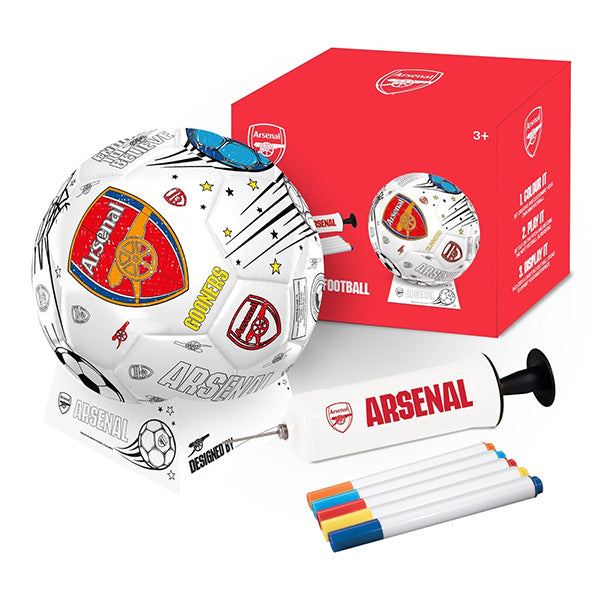 Arsenal FC Mini Football Set