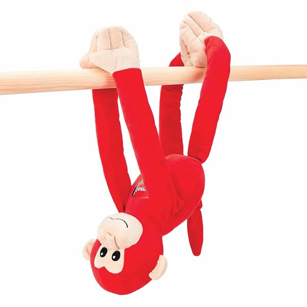Arsenal FC Hanging Monkey Plush