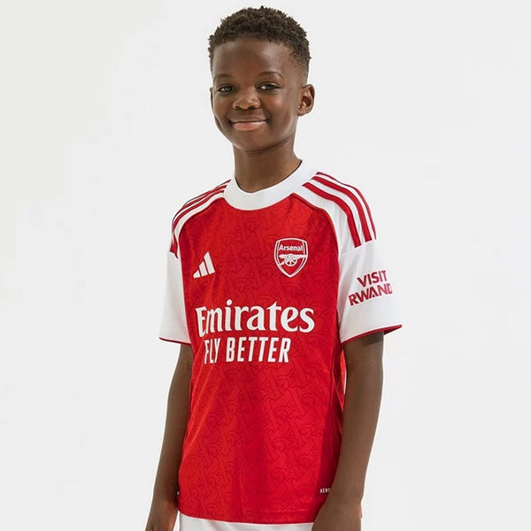 Arsenal FC Youth Home Jersey 25/26