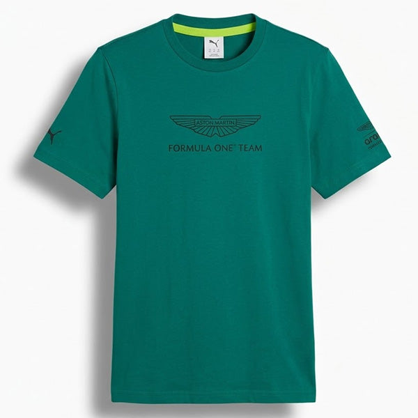 Aston Martin Logo T-Shirt