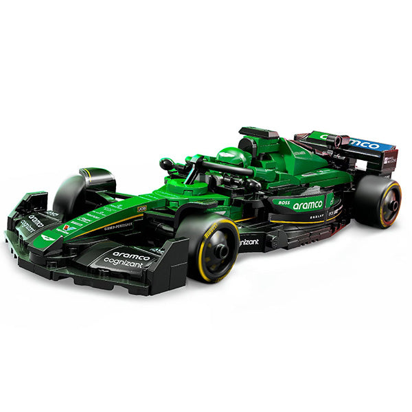 Aston Martin Aramco F1 LEGO