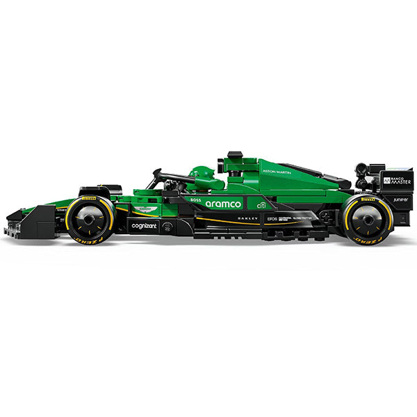 Aston Martin Aramco F1 LEGO