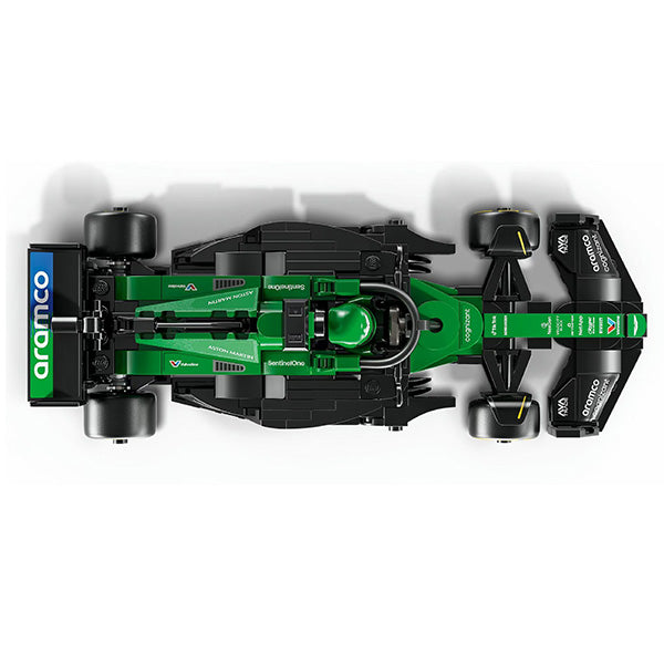 Aston Martin Aramco F1 LEGO