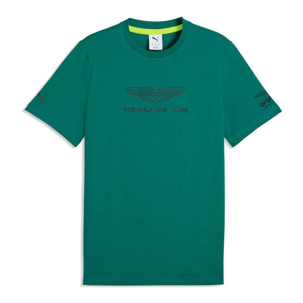 Aston Martin Logo Tee