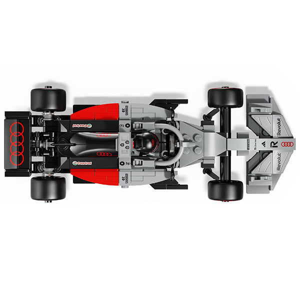 Audi Revolut Race Car LEGO
