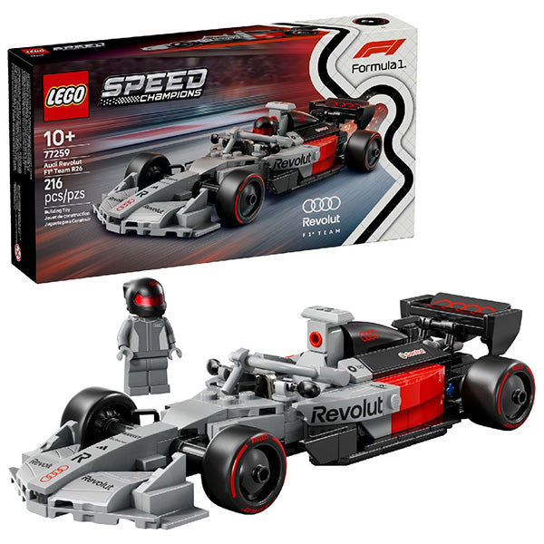 Audi Revolut Race Car LEGO